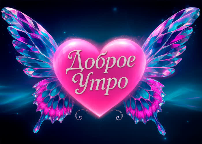 Picture невероятного утра и заряда бодрости