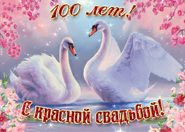 Картинка с важной датой 100 летней