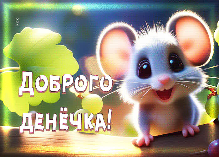Picture вдохновляющая и завораживающая гиф-открытка доброго денечка