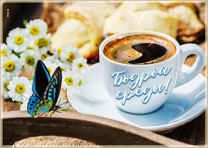Postcard вдохновляющая открытка бодрой среды!